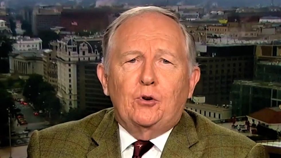 Former ambassador to Saudi Arabia mocks Trump for 'wide-eyed acceptance' of King Salman's denial on CNN