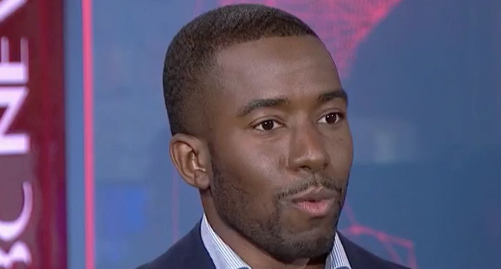 Consultant slams his party’s voter suppression tactics on MSNBC: 'I understand why' black voters reject Republicans