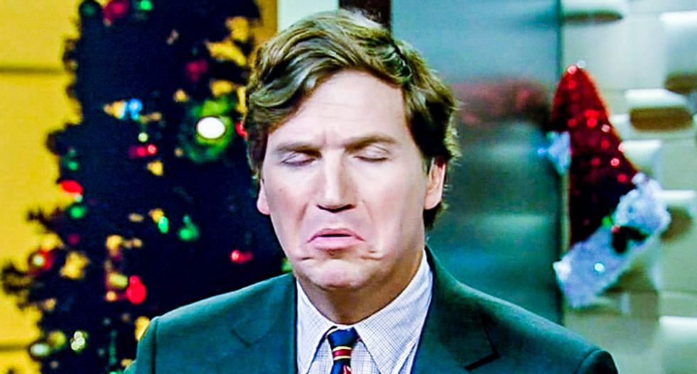 More advertisers flee after Fox News host Tucker Carlson falsely claims white supremacy is a "hoax”