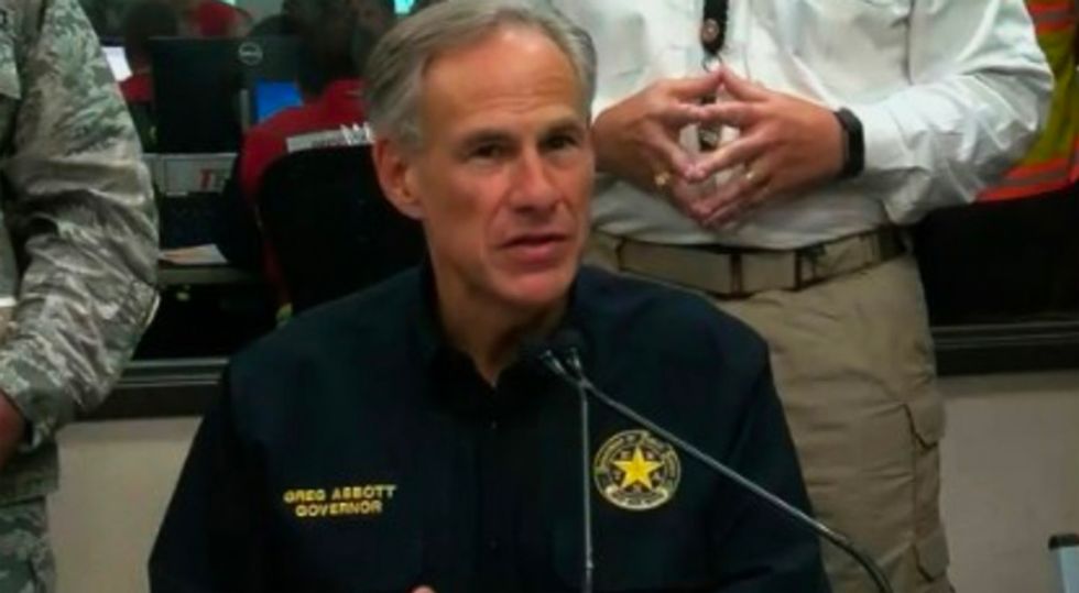 Texas governor refuses to disclose which nursing homes have coronavirus -- but families demand answers