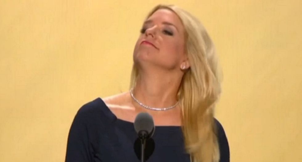 Pam Bondi: Returning Trump's money would have looked like I got caught taking a bribe