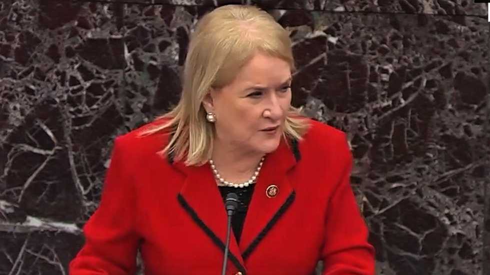 WATCH: House Dem trolls Trump at impeachment by citing a Fox News poll showing him getting crushed by Biden