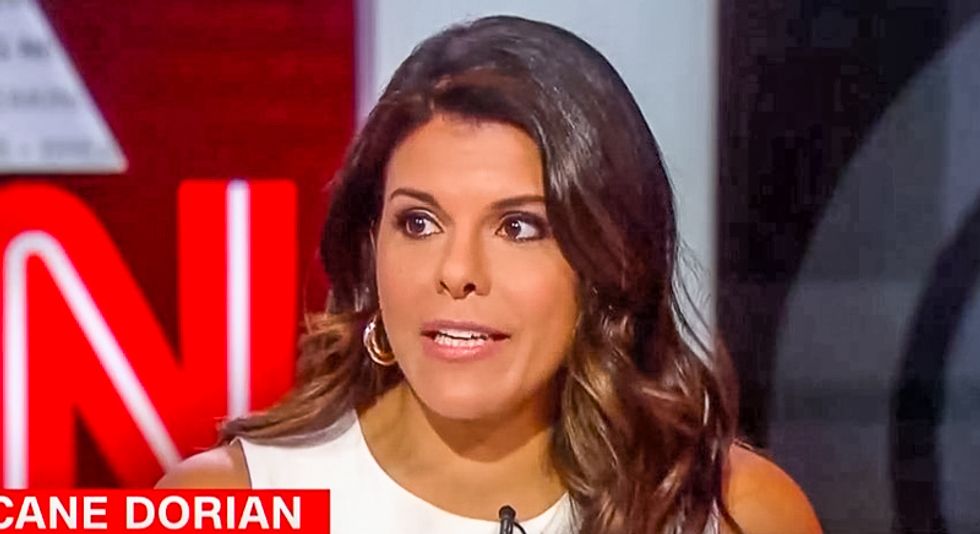 'Hypocrisy': CNN reams Trump for playing golf during hurricane by throwing past criticism of Obama in his face