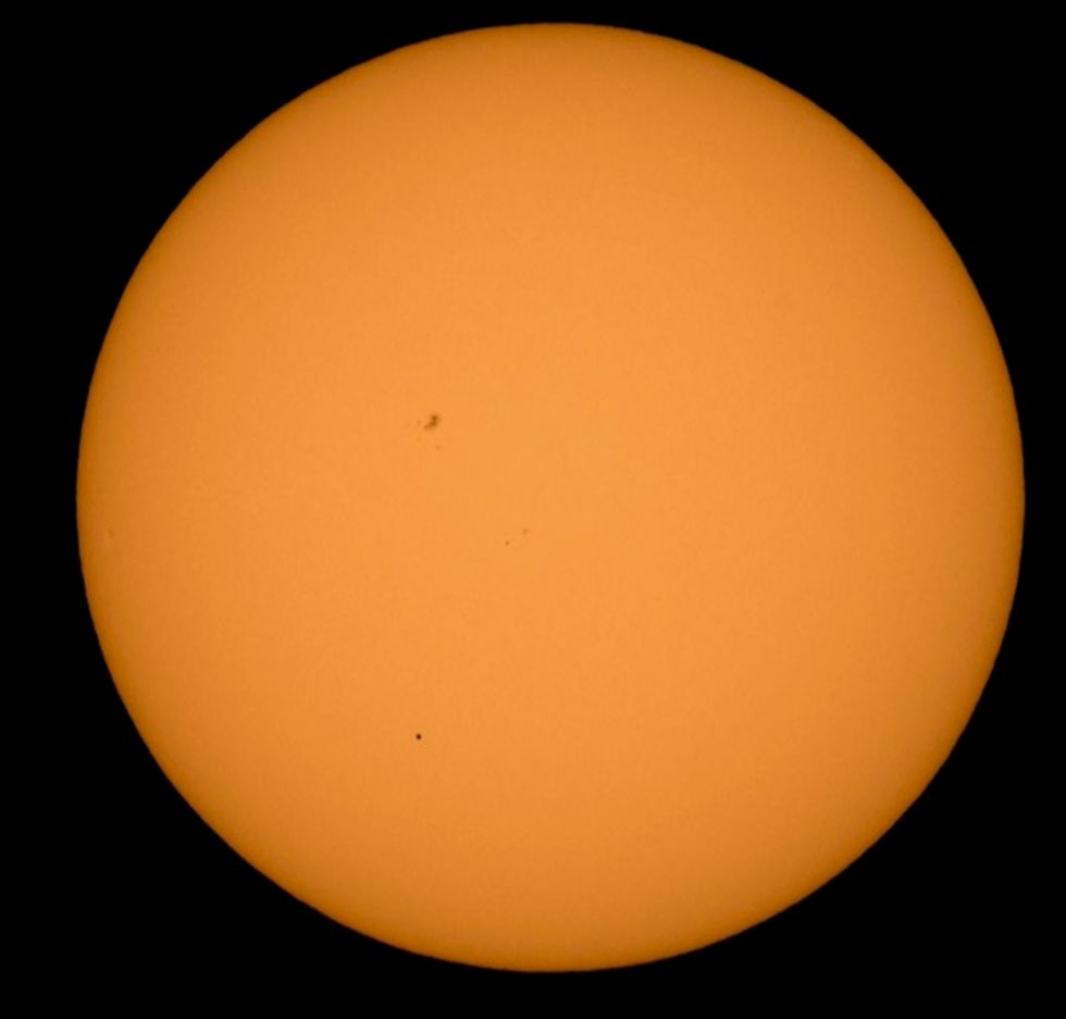 Mercury mission to explore origin of Solar System