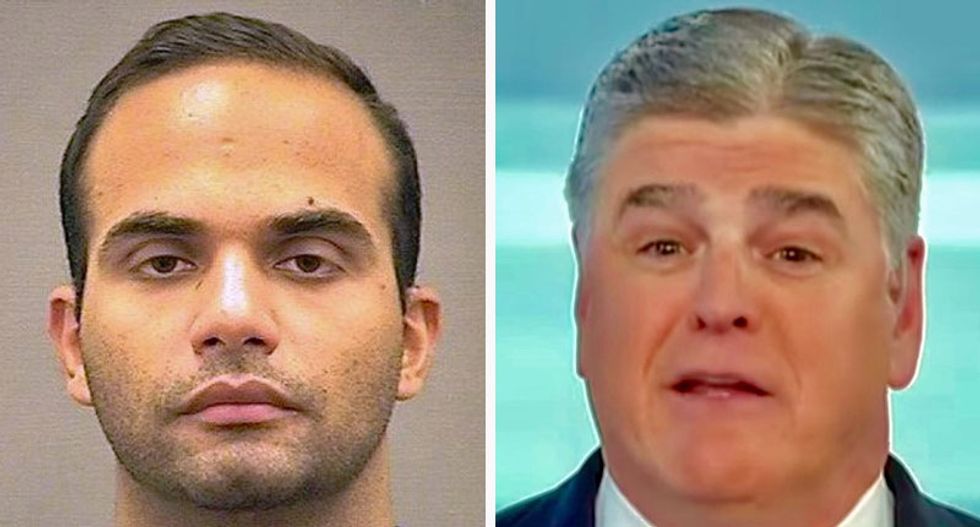 Convicted Trump foreign policy advisor auditioning for Fox News gig: report