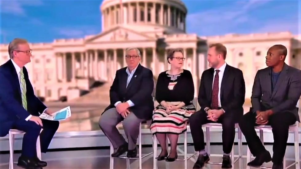 Fox News independent voter panel on immigration hilariously backfires as guests support helping migrants