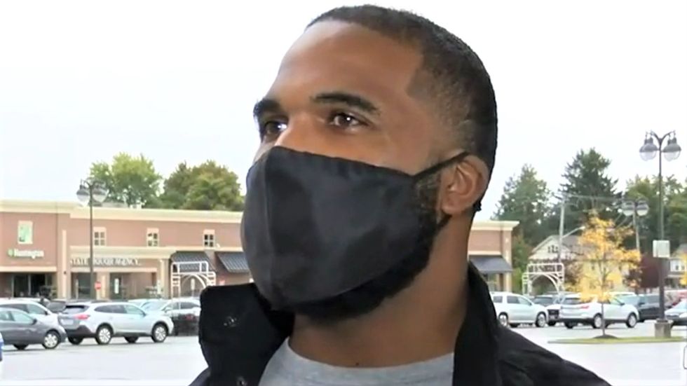 'Get him!’ Woman calls 911 after spotting Black man with ‘a brand-new SUV Infinity’