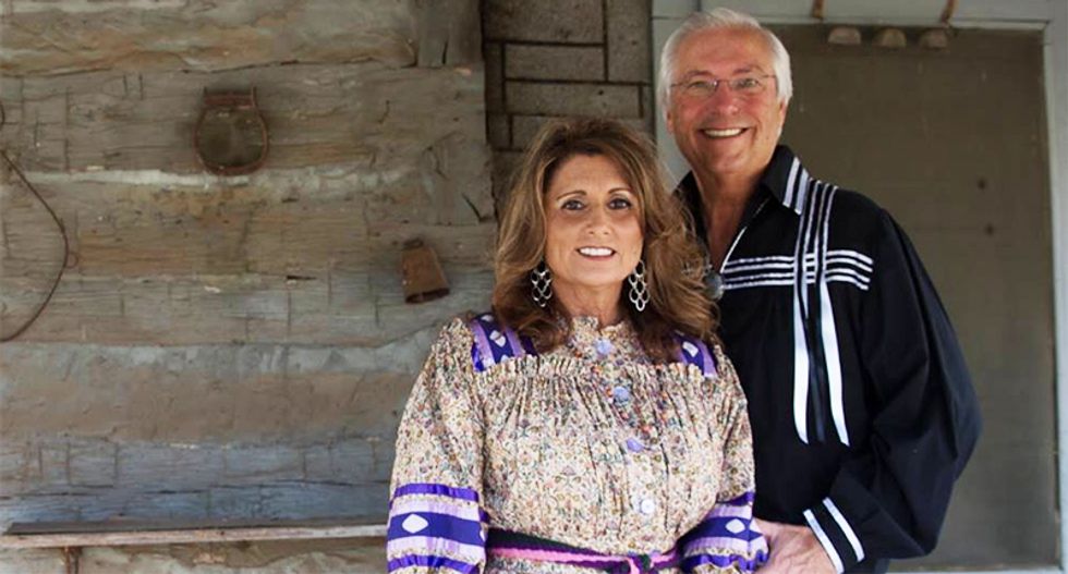 Cherokee Nation chief tells 'racist' Trump to stop calling Elizabeth Warren 'Pocahontas'