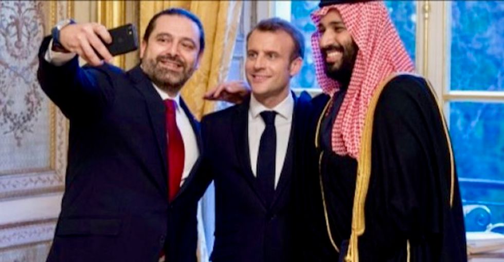 Lebanon PM backs Saudi Arabia in Jamal Khashoggi case