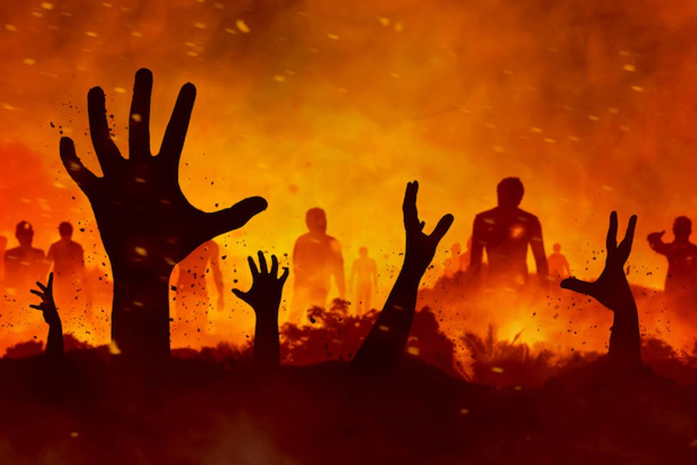 Why the Christian idea of hell no longer persuades people to care for the poor