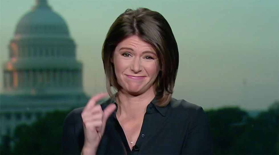 MSNBC hosts ridicule Trump’s plan for middle-class tax cut while Congress is on recess: ‘Not going to happen’
