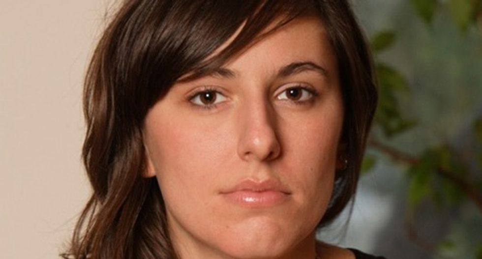 Prominent feminist writer drops off social media after rape threat against her 5-year-old daughter