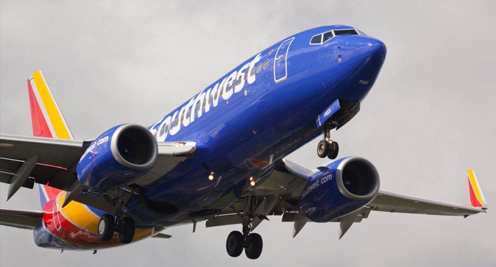 Maybe unvaccinated people shouldn't be allowed to fly