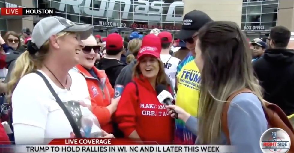 Ohio editorial begs Trump fans not to embarrass state at tonight's Trump rally