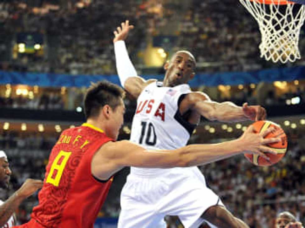 NBA stars react to death of Lakers legend Kobe Bryant