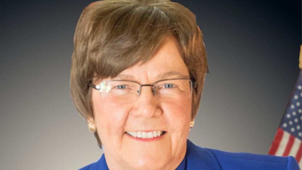 Oklahoma Republican Party leader warns that progressives are not 'true' Christians