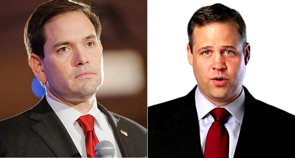 'Devastating for the space program': Even Marco Rubio hates Trump's science-denying NASA pick