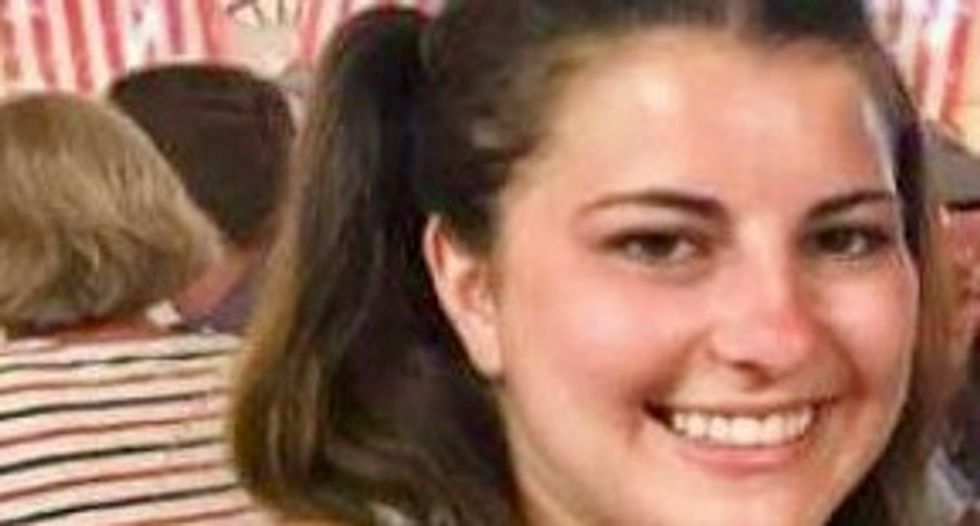 A college student’s first week of school ended in her brutal murder