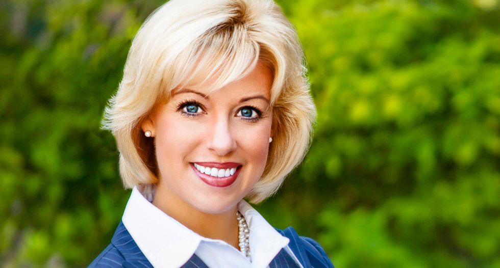 South Dakota GOP secretary of state purges voters as she runs for Congress -- and most of them are Democrats