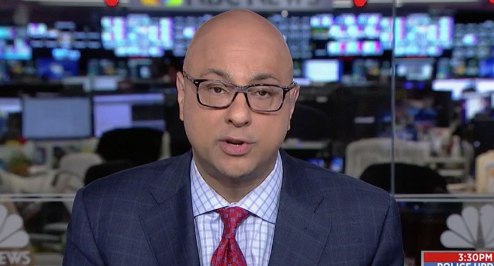 MSNBC’s Ali Velshi systematically rips apart GOP’s lies about protecting people with pre-existing conditions