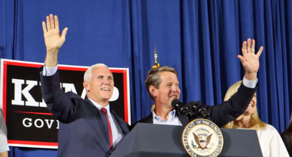 How Republicans have a coordinated attack to assure an electoral victory in 2020