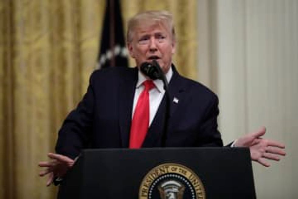 White male rage is Team Trump's only response to impeachment -- we shouldn't put up with this