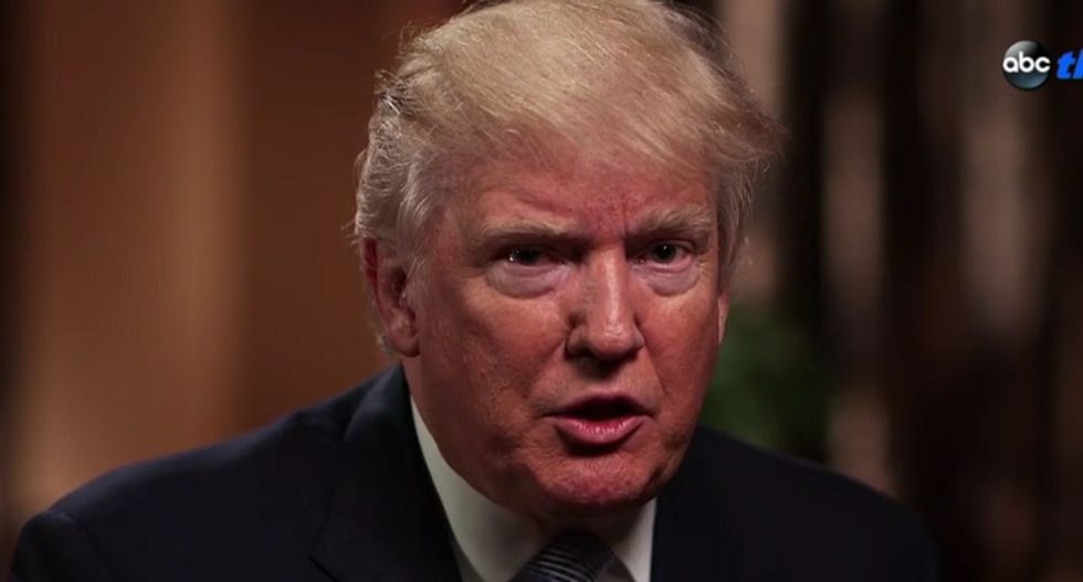 Trump: NFL sent me a letter railing against ‘ridiculous’ debate schedule — NFL says they didn’t