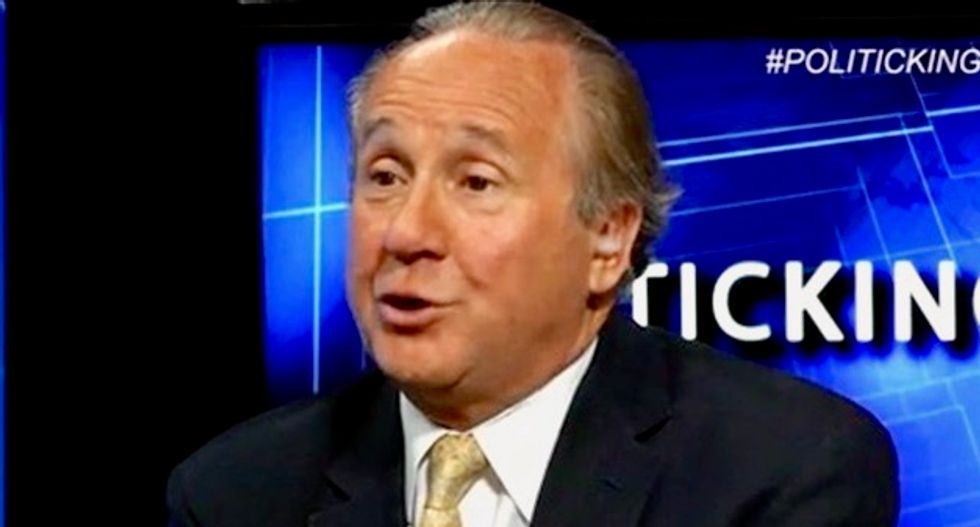 Conservative son of Ronald Reagan rages at CPAC speakers — and defenders — for attacking Republicans