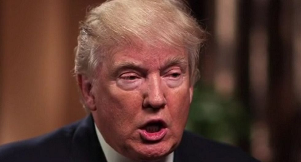 Trump vows Putin is 'not going into Ukraine' -- two years after Russia annexed Crimea