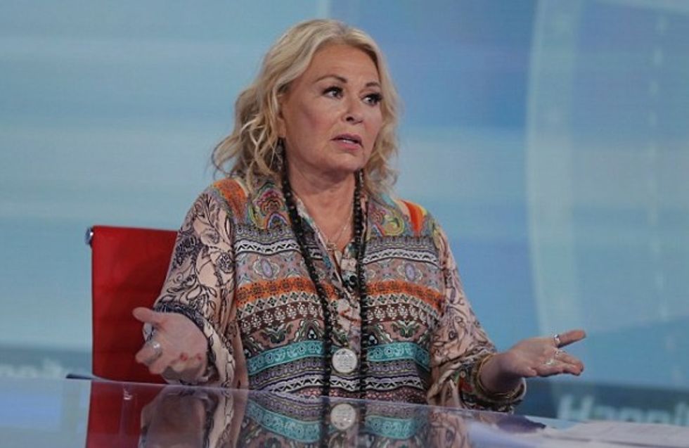 TV's Roseanne says tweet 'cost me everything' but wasn't racist