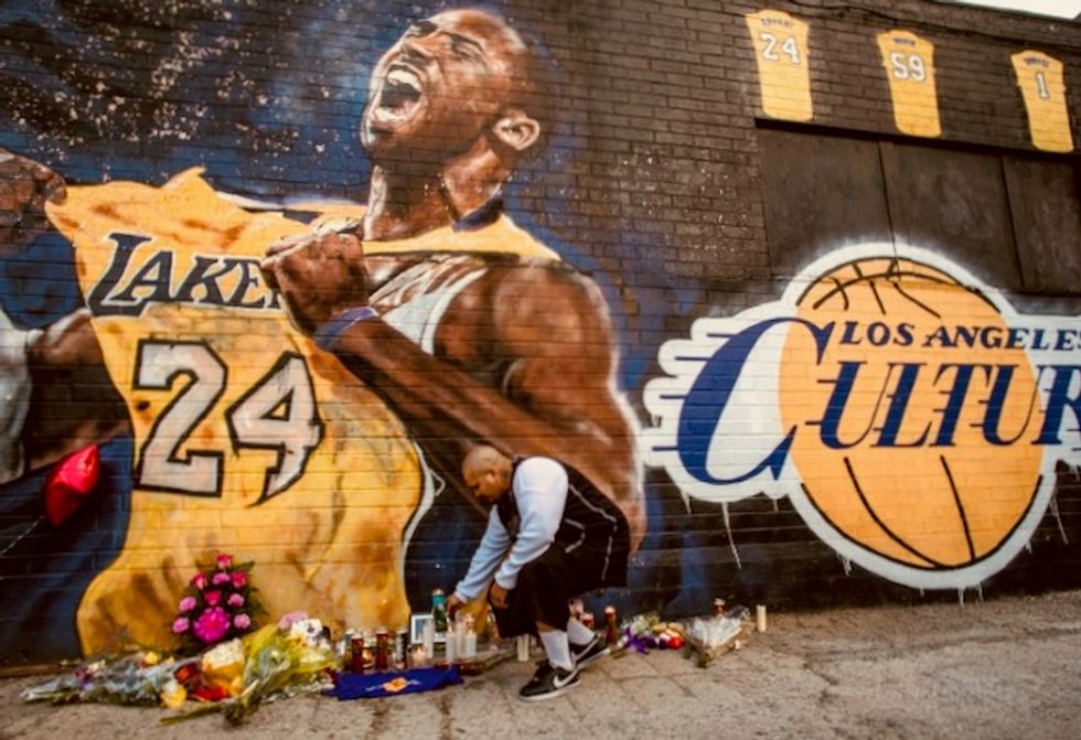 Kobe's spirit lived on in Lakers' drive to NBA crown
