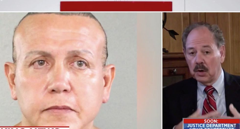 Former hostage negotiator tells MSNBC what tricks he'd use to extract testimony from bombing suspect