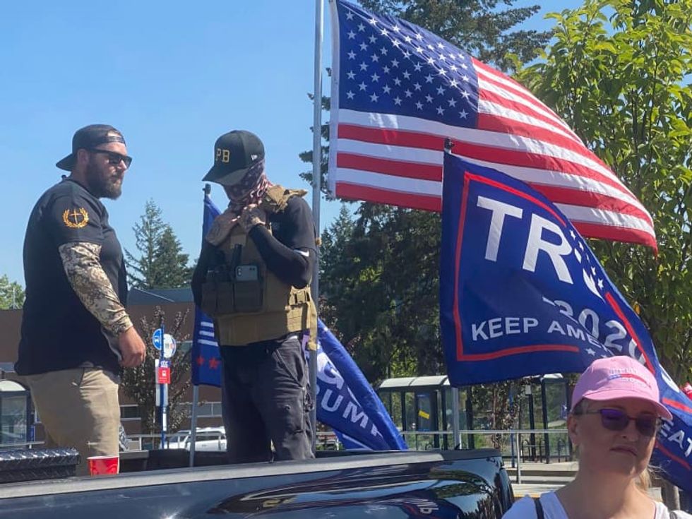 Is American democracy at risk? Some scholars see creeping fascism and historic parallels