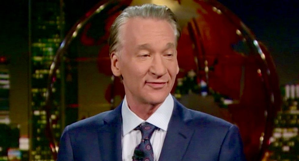 Bill Maher brutally mocks MAGAbomber as 'typical Trump loser': 'Is it OK to call this one deplorable?'
