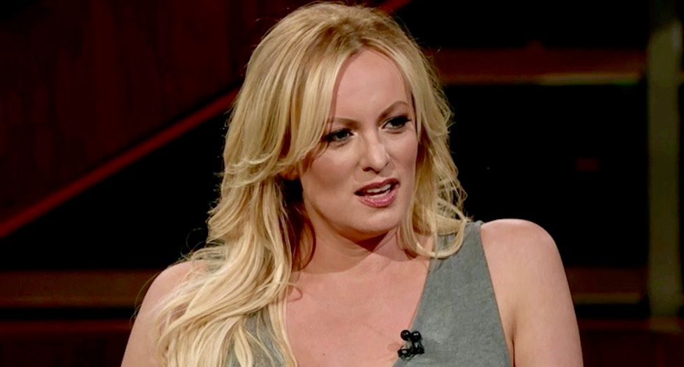 Stormy Daniels leads chorus of critics blasting churchgoers breaking quarantine and putting the lives of their families at risk