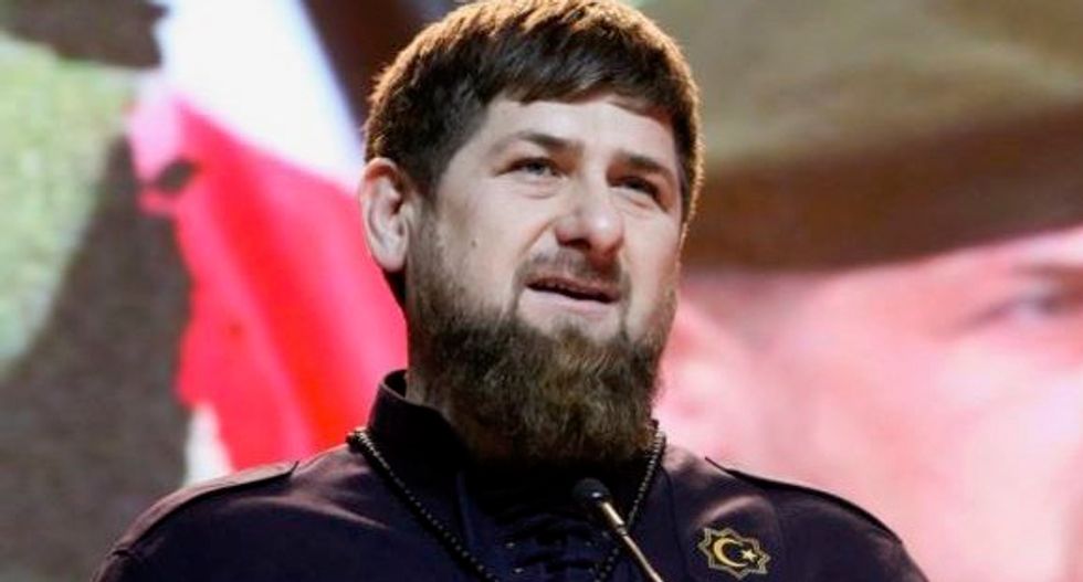 Chechnya forms concentration camps for gays