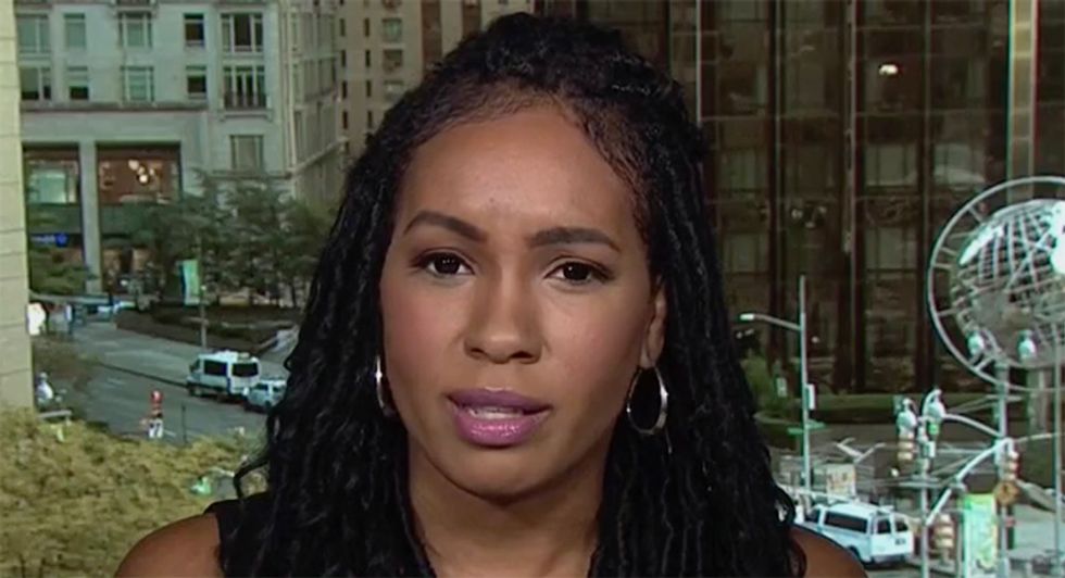 CNN guest trashes Trump for tweeting about World Series while Pittsburgh mourned victims of synagogue slaughter