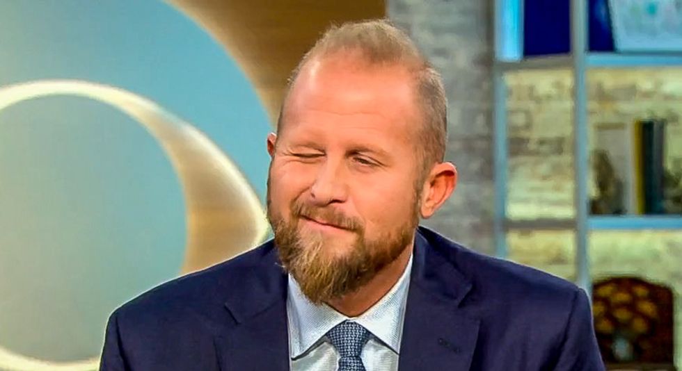 Trump campaign blames Dems for ex-campaign manager Parscale's reported self-harm threat