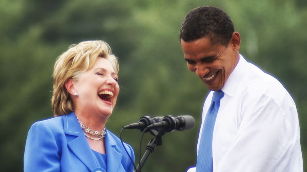 WATCH LIVE: Hillary Clinton holds Philly rally with Barack and Michelle Obama, Springsteen and Jon Bon Jovi