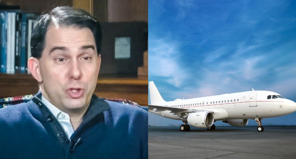 Wisconsin paid $4 million for tiny airport for Republican mega-donor's golf course
