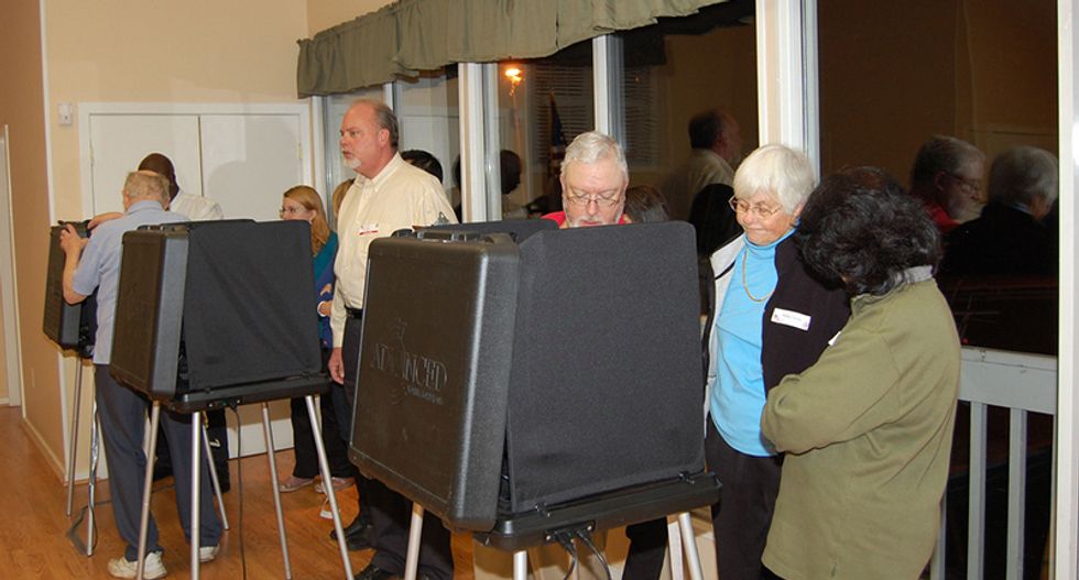 Here's what happened when 3 white people were charged with voter fraud