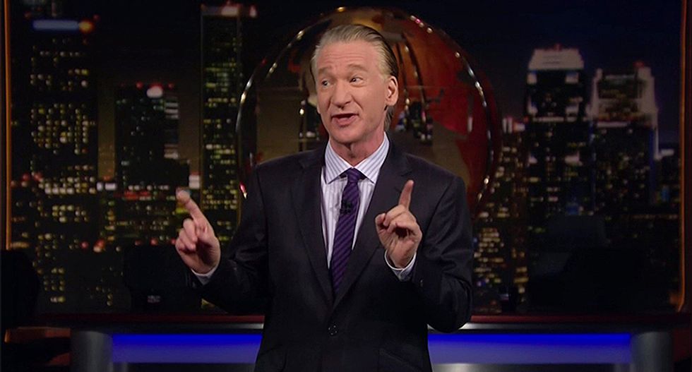 'F*ck man! No shame in their game': Bill Maher mocks Republicans for pretending to hate raising debt with their budget
