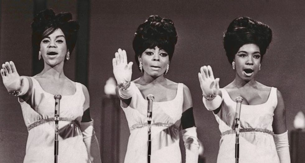 The soundtrack of the Sixties demanded respect, justice and equality