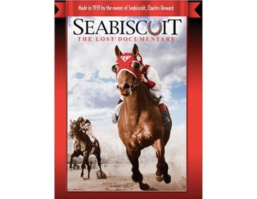 Can Seabiscuit’s DNA explain his elite racing ability?