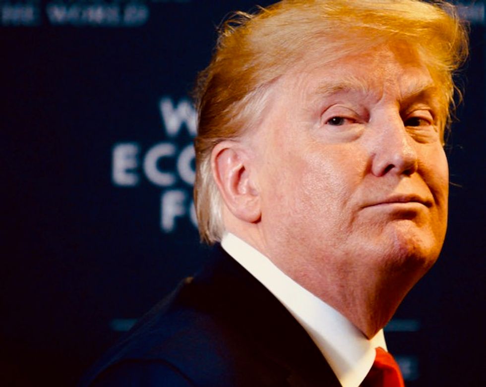 Top federal judge issues rare statement after Trump goes after Roger Stone court case