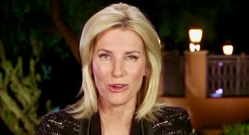 'Neo-Nazi fan favorite' Laura Ingraham decries the erasing of 'the old teachings about America'