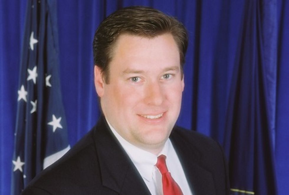 Trump FEMA nominee withdraws after getting busted for falsifying records