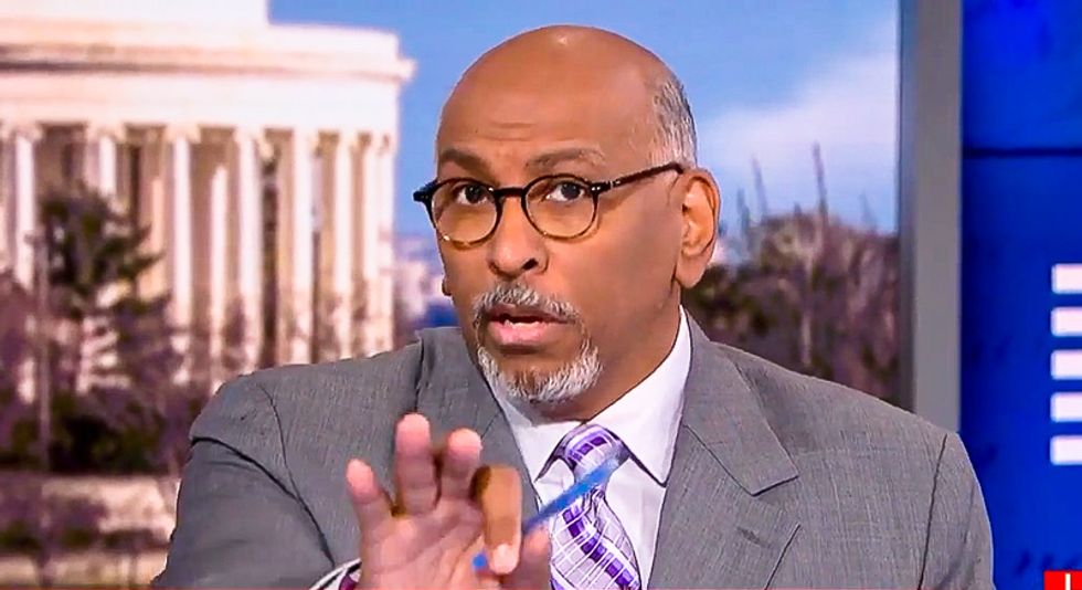 'I'm so sick of it': Ex-RNC head hammers Trump and GOP over their endless 'crappy' election lawsuits