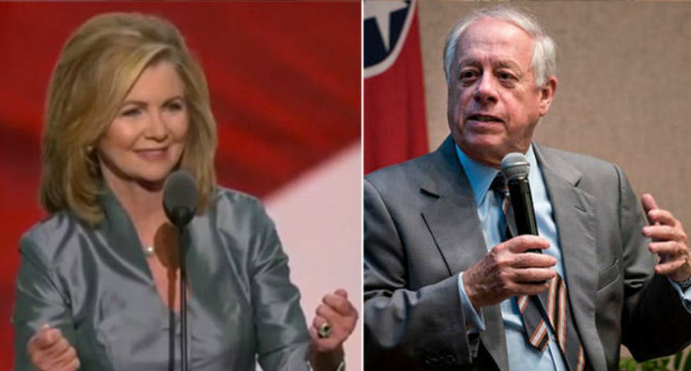 MSNBC talks to a lifelong Republican woman in Tennessee who's now voting for Democrats because of Trump