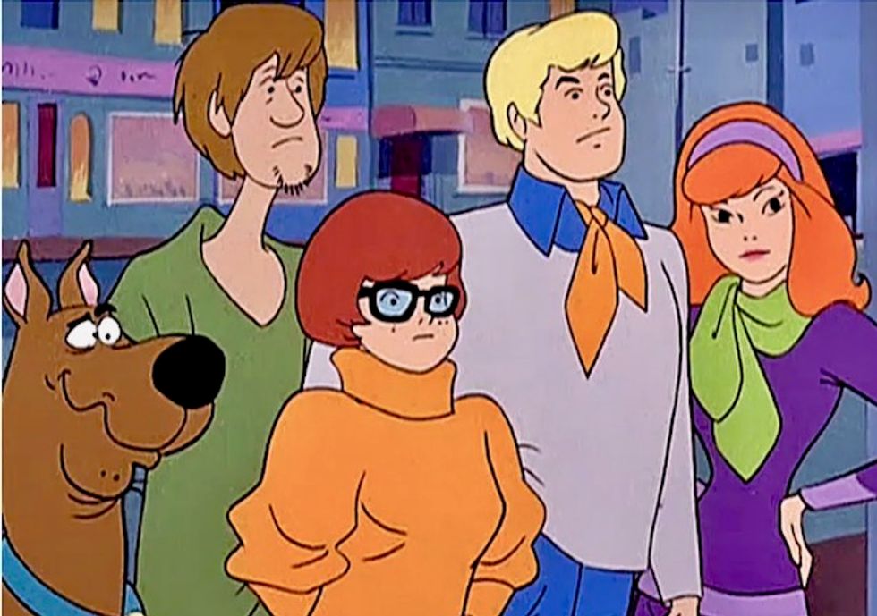 The strange connection between Bobby Kennedy’s death and Scooby-Doo